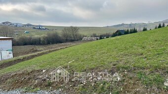 Tichý a slnečný stavebný pozemok Bitarová - 5