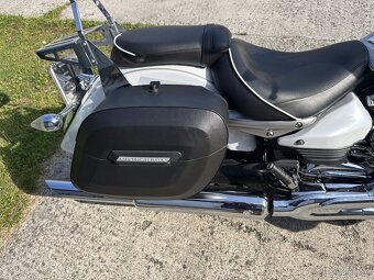 Yamaha XV 1900 Midnight star - 5