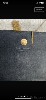 Vintage Ysl kabelka - 5