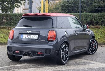 Mini John Cooper Works, 170kW (2016) - 5
