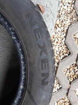 Zimné pneumatiky NEXEN 215/55 R16 - 5