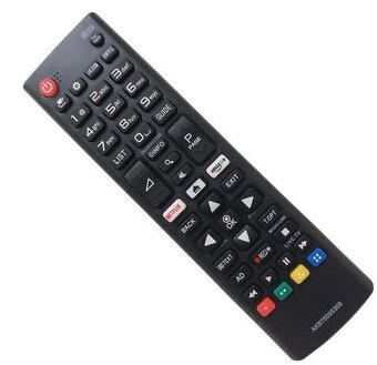 Predam Smart LED 4K UHD TV LG 55UJ6307 138cm - 5