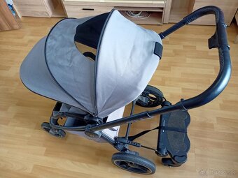 Kočík Moon Resea S - 5