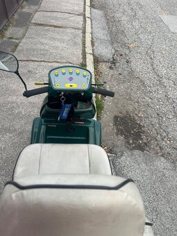 Elekrické voziky pre dôchotcov a imobilných - 5