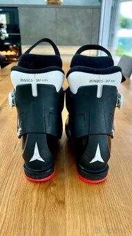 Detské lyžiarky zn. Rossignoll – velkosť 32/33 (20.0 - 20.5) - 5