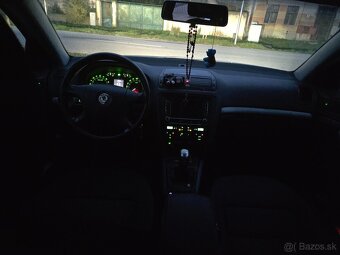 Škoda Octavia 2 2.0TDI 103kw - 5