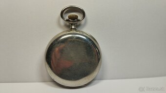 Staré pánské kapesni hodinky AUTO WATCH - 5