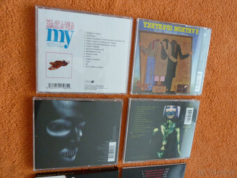 Predám tieto nové CD-čka bez škrabanca - 5