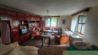 Malá chalúpka na polosamote, v blízkosti mesta Myjava, s v - 5