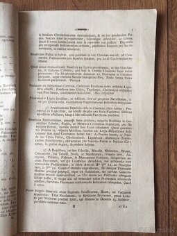 Krajinský zákon/daňový výmer Zvolenská stolica (1808) - 5