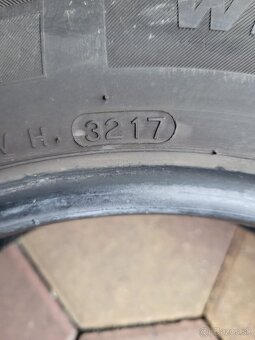 185/65r15 88T,HANKOOK Winter - 5