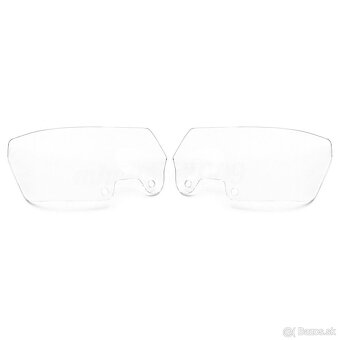 Bočné deflektory na BMW R1200GS/GSA - 5