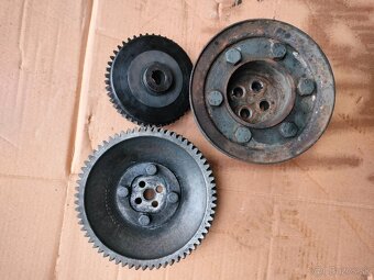 motor MWM 6. 208    FEND - 5