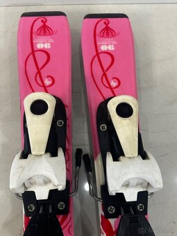 Lyže Atomic 90cm - 5