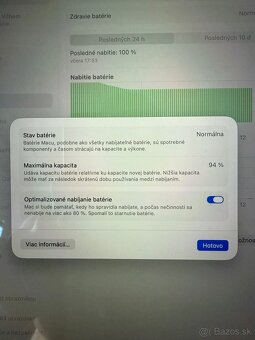 Apple MacBook Pro 16 M1 / 16 GB RAM / 1 TB SSD - 5