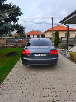Predám Audi A8 - 5