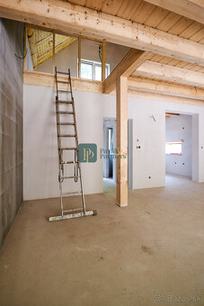 Predaj 3 izbová rekreačná chata, novostavba, štandard, Nízke - 5