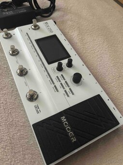 Mooer GE250 – multiefekt - 5