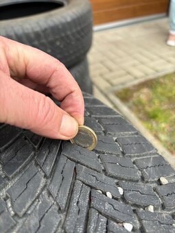 Bridgestone 195/60R16 M+S - 5