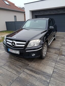 Mercedes -BENZ GLK 220 CDI 4 MATIC - 5