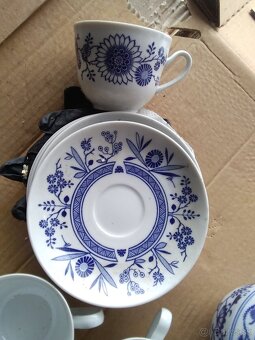 Cibuľak cukornicka plus darček šálky podsalky - 5