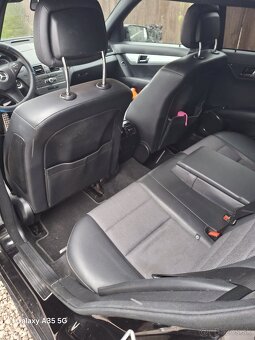 Mercedes c 200cdi kombi - 5