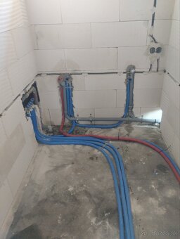 Ponukam vodoinstalaterske prace - 5