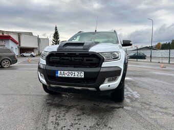 Ford Ranger Wildtrak, 3.2, A6, 2018 - 5