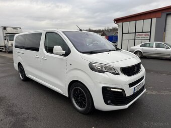 Peugeot Expert Traveller 2.0BlueHDI 180k AT/8 - 5