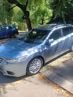 Honda Accord 2.4i Tourer 8g Facelift - 5
