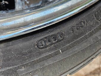 Disky Menzari R20 , chrysler - 5