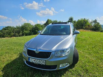 Škoda Superb 2.TDI - 5