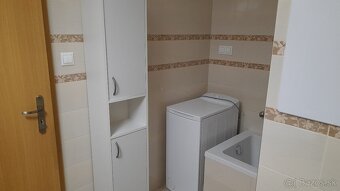 Prenájom 1-izbový byt, Vlčince - 5