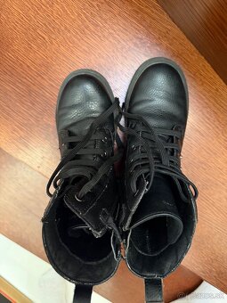 Cizmy Geox velkost 32 - 5