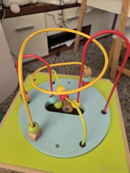 Predam drevenú hraciu kocku - 5