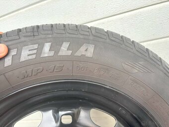 Rezerva  MP15  165/70R14 na  Škodu Fabia - 5