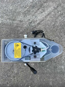 Stojanová profi vŕtačka Arnz FLOTT GmbH 10 STW 230 V - 5