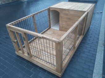 Kotec pre psa s búdou - 5