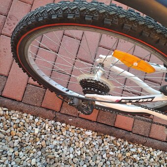 Detský bicykel CTM ,,24" - 5