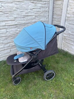 PETITE&MARS Royal 2 ocean blue - 5