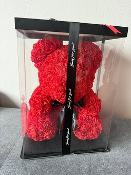 Ružičkový Macík v darčekovom balení - 5