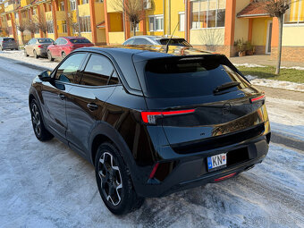 Opel Mokka 1.2 TURBO ELEGANCE BLACK EDITION - 5