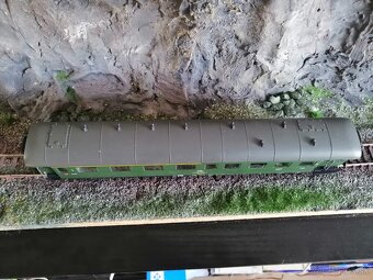 Roco osobní HO. - 5