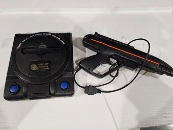 Konzola na zlte karticky + pistol 30e - 5