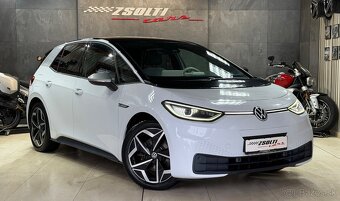 Volkswagen ID.3 Pro Performance 62kWh, TOP - 5