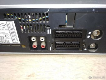 Videorekorder 6-hlavovy Philips VR805 HIFI STEREO - 5