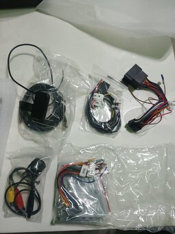 2DIN Android autorádio - 5