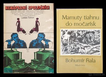 Knihy: Literatura pre mladez - 5