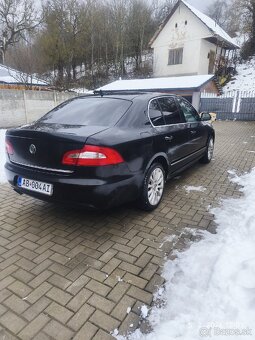 Škoda Superb 2 - 5