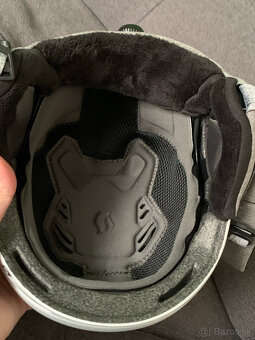 Lyžiarska prilba Scott S (51-55cm) - 5